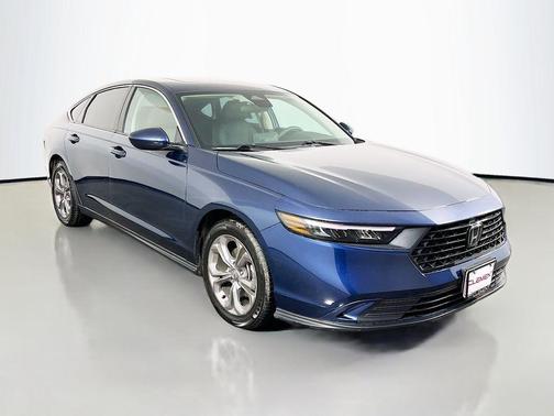 Canyon 2024 Honda Accord EX