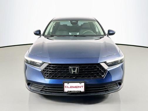 Canyon 2024 Honda Accord EX