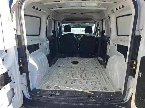 Bright White 2022 RAM ProMaster City Base