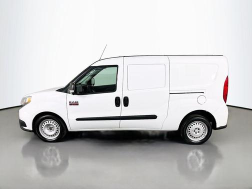Bright White 2022 RAM ProMaster City Base