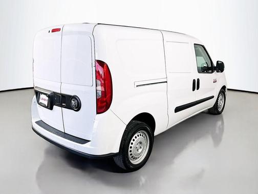 Bright White 2022 RAM ProMaster City Base
