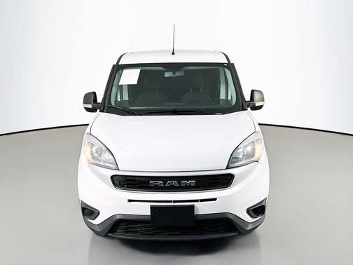 Bright White 2022 RAM ProMaster City Base