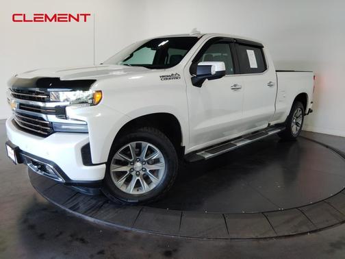 2021 Chevrolet Silverado 1500 High Country