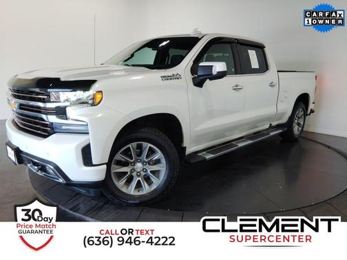 2021 Chevrolet Silverado 1500 High Country