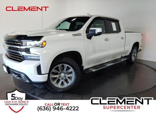 2021 Chevrolet Silverado 1500 High Country