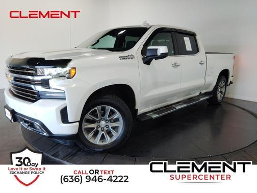 2021 Chevrolet Silverado 1500 High Country