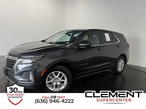 2023 Chevrolet Equinox 1LT