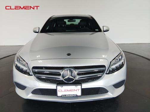 2021 Mercedes-Benz C-Class C 300 4MATIC