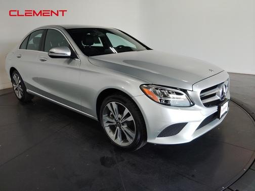 2021 Mercedes-Benz C-Class C 300 4MATIC