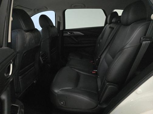 Snowflake White Pearl 2021 Mazda CX-9 Touring