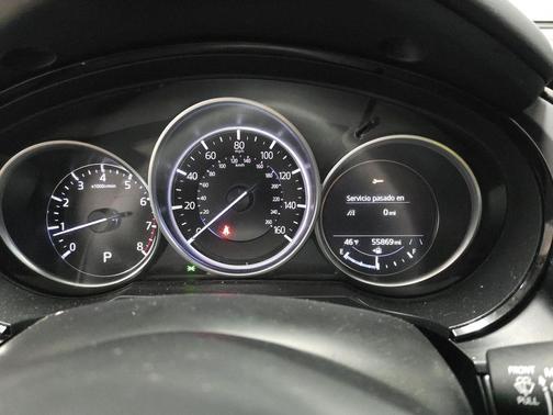 Snowflake White Pearl 2021 Mazda CX-9 Touring