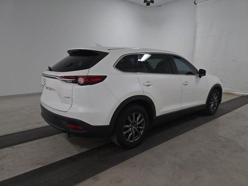 Snowflake White Pearl 2021 Mazda CX-9 Touring