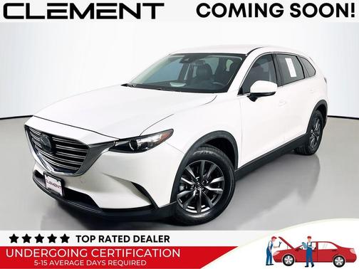 2021 Mazda CX-9 Touring