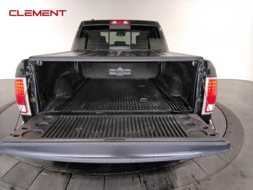 2017 RAM 1500 Laramie