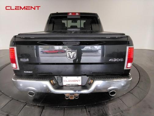 2017 RAM 1500 Laramie