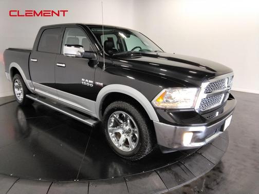 2017 RAM 1500 Laramie