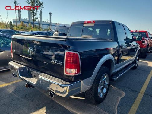 2017 RAM 1500 Laramie