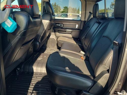 2017 RAM 1500 Laramie