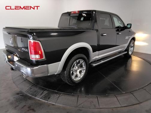 2017 RAM 1500 Laramie