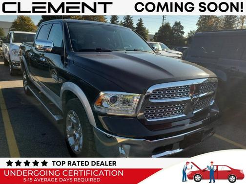 2017 RAM 1500 Laramie