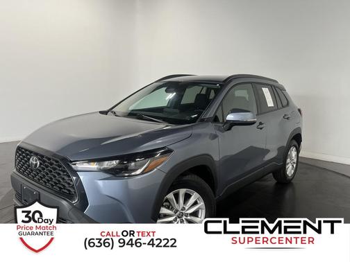 2024 Toyota Corolla Cross LE