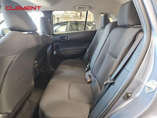 2024 Toyota Corolla Cross LE