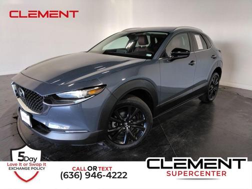 2024 Mazda CX-30 2.5 S Carbon Edition