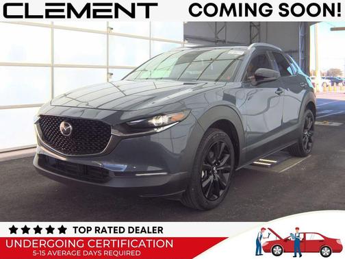 2024 Mazda CX-30 2.5 S Carbon Edition