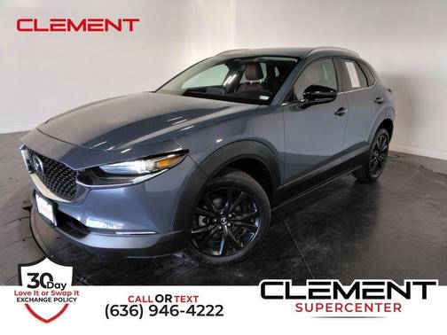 2024 Mazda CX-30 2.5 S Carbon Edition