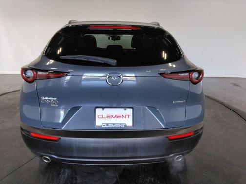 2024 Mazda CX-30 2.5 S Carbon Edition