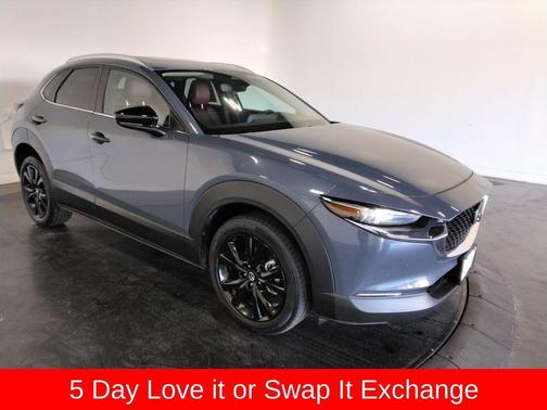2024 Mazda CX-30 2.5 S Carbon Edition