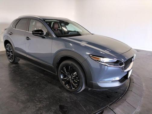 2024 Mazda CX-30 2.5 S Carbon Edition