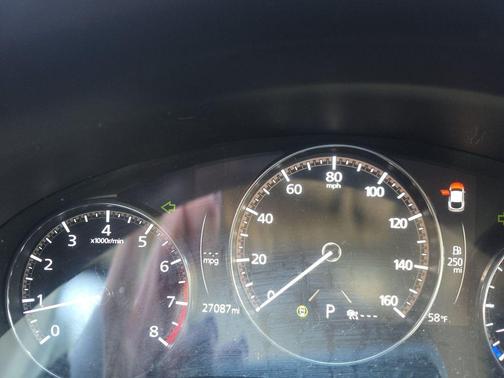 2024 Mazda CX-30 2.5 S Carbon Edition