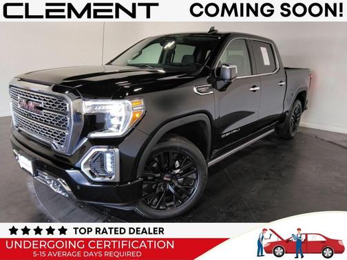 2022 GMC Sierra 1500 Limited Denali