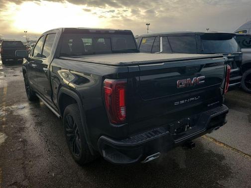 2022 GMC Sierra 1500 Limited Denali