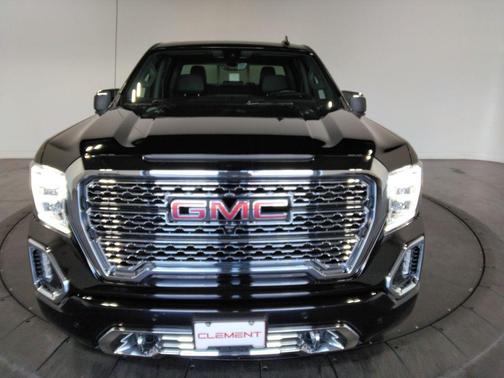 2022 GMC Sierra 1500 Limited Denali
