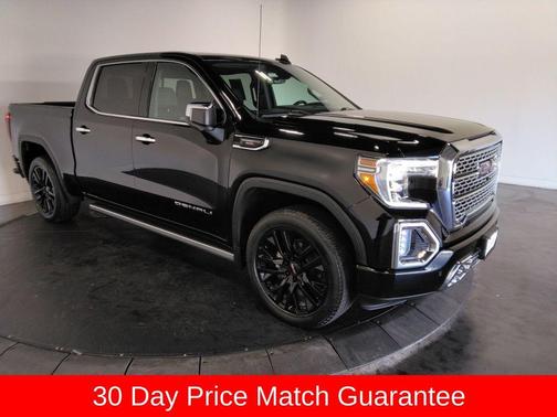 2022 GMC Sierra 1500 Limited Denali