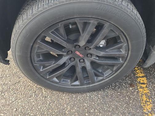 2022 GMC Sierra 1500 Limited Denali