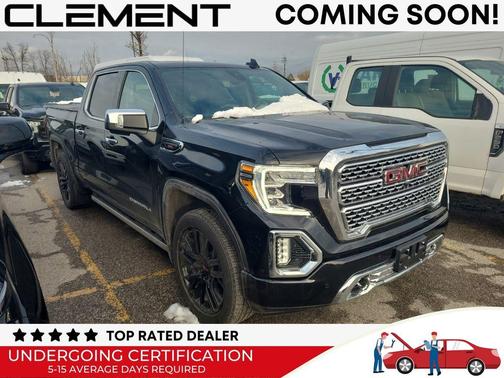 2022 GMC Sierra 1500 Limited Denali