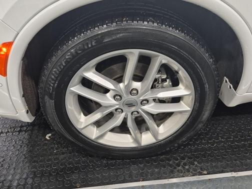 White Knuckle Clearcoat 2024 Dodge Durango R/T