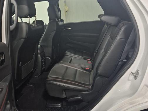 White Knuckle Clearcoat 2024 Dodge Durango R/T