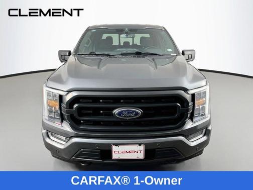Carbonized Gray Metallic 2023 Ford F-150 XLT