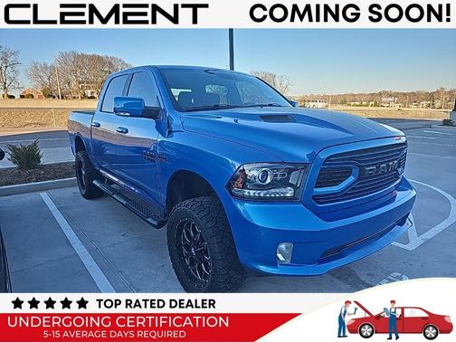 2018 RAM 1500 Sport