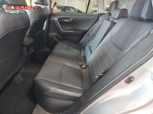 2019 Toyota RAV4 Hybrid Limited