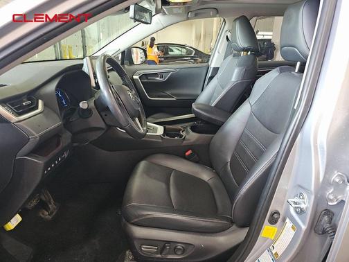 2019 Toyota RAV4 Hybrid Limited