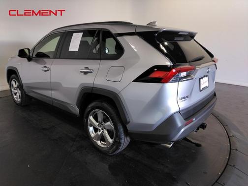 2019 Toyota RAV4 Hybrid Limited
