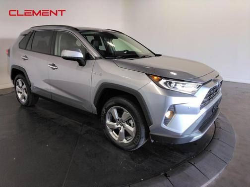 2019 Toyota RAV4 Hybrid Limited
