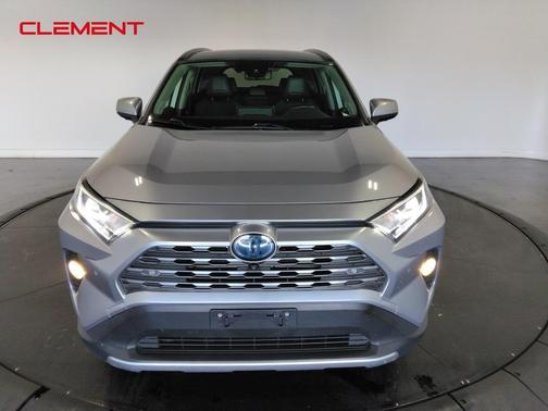 2019 Toyota RAV4 Hybrid Limited