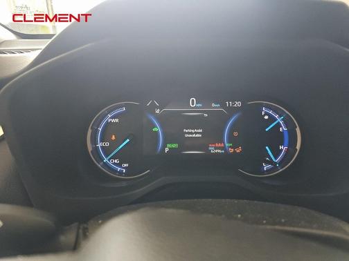 2019 Toyota RAV4 Hybrid Limited