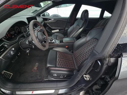2021 Audi RS 5 2.9T